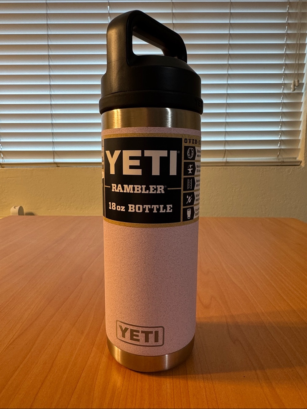 YETI Rambler Bottle